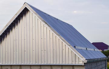 disadvantages of Sherwood Park corrugated roofing