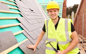 find trusted Sherwood Park roofers in Kent