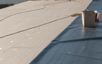 disadvantages of Sherwood Park flat roof insulation