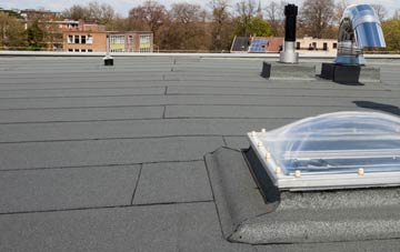 benefits of Sherwood Park flat roofing