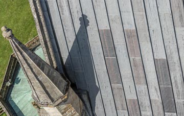 Sherwood Park lead roof considerations