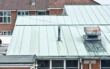 Sherwood Park lead roofing costs