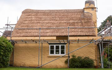 Sherwood Park thatch roofing costs